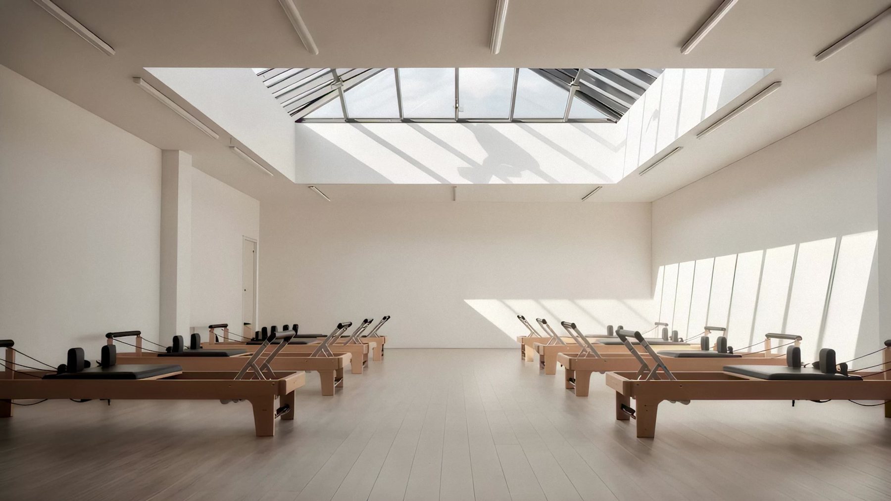 Studio e attrezzature Pilates