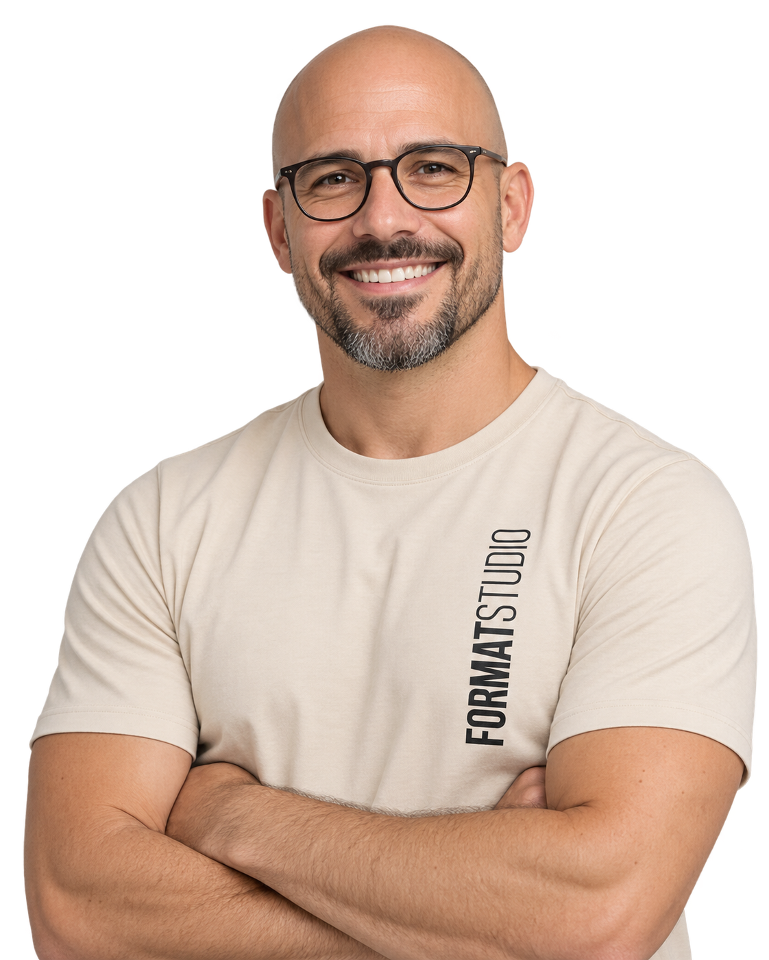 Luca Stefanini, ritratto fornito per Format Studio